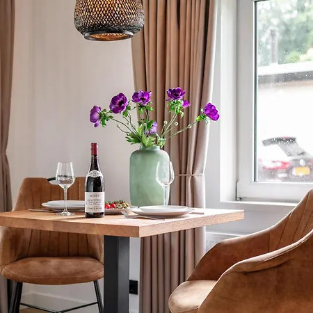 Holiday home De Fazant Hulshorst
