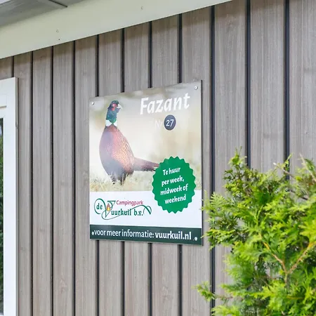 Ferienhaus De Fazant *