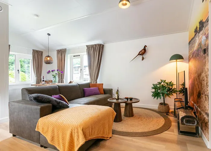 De Fazant Semesterbostad *