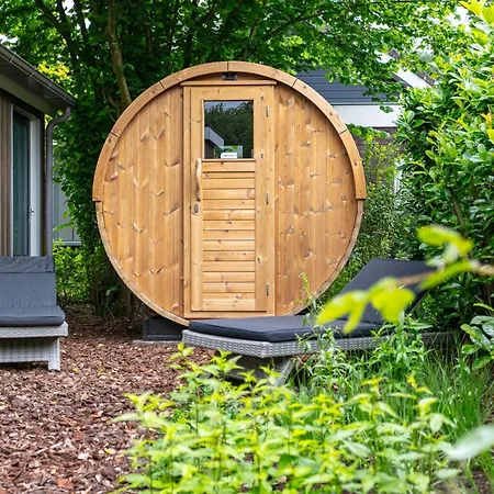 De Fazant Tatil Evi Hulshorst