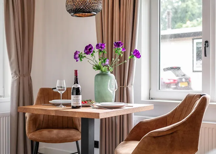 Tatil Evi De Fazant Hulshorst