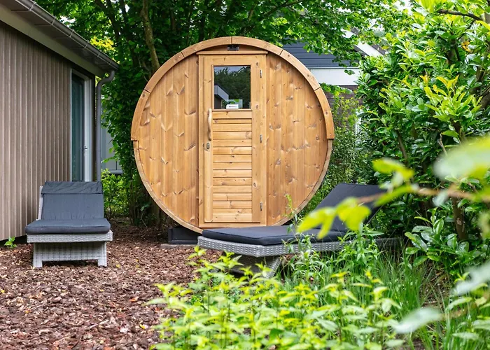 De Fazant Tatil Evi Hulshorst